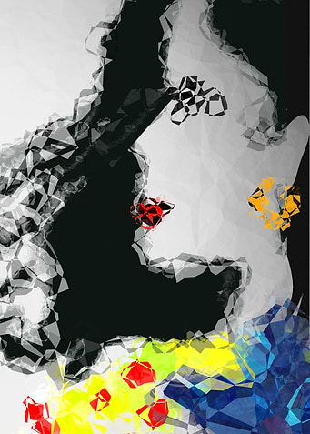 Woman Flamenco
