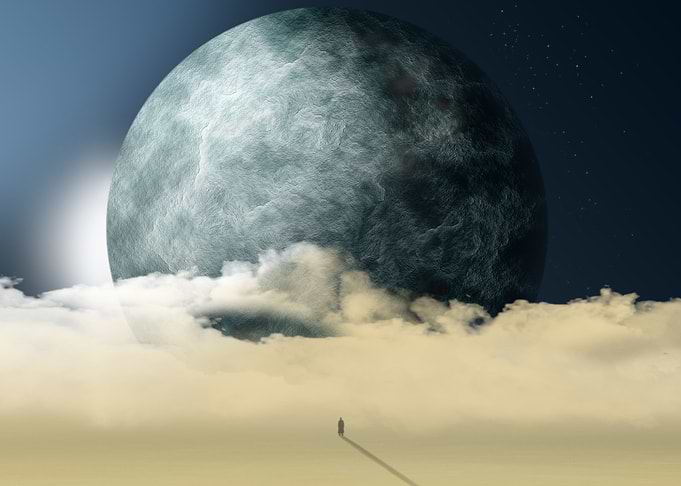 Alone