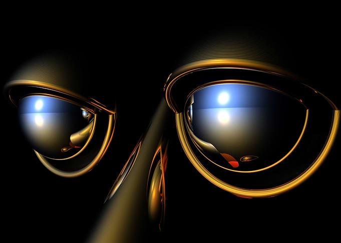 Eyes of the Cyborg