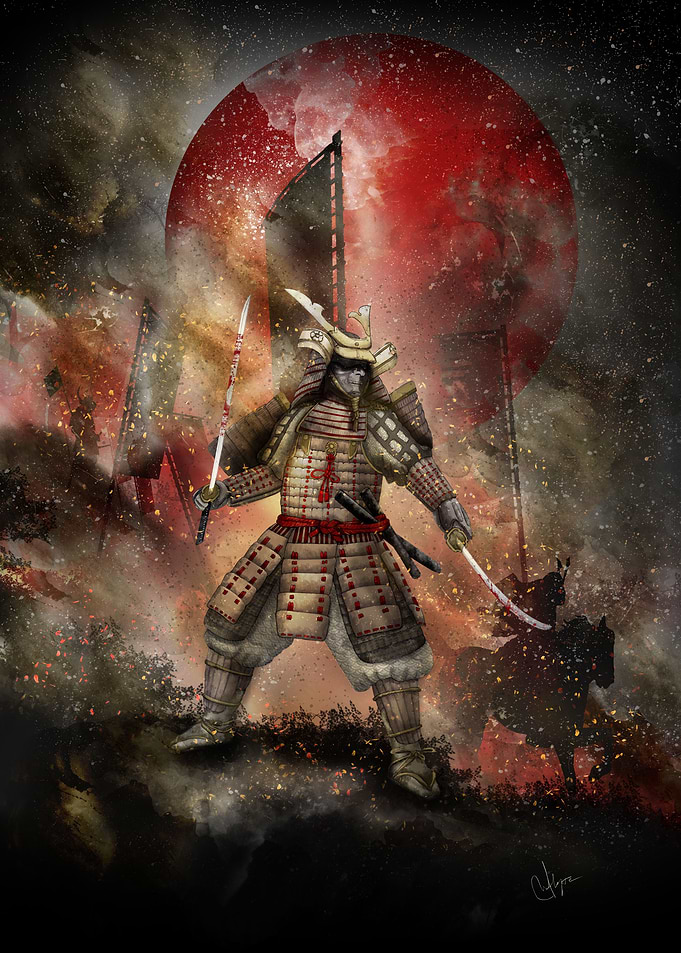 Banzai [The Warrior on the Hill]