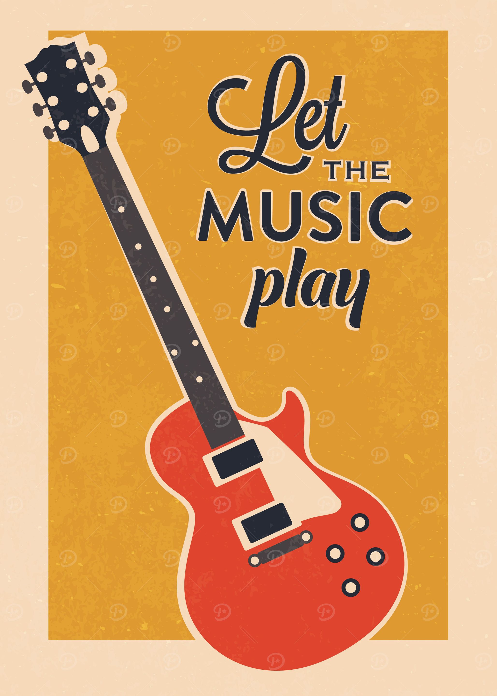 Let the Music Play