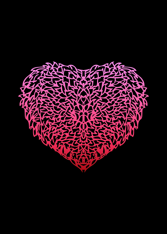 Pink Heart