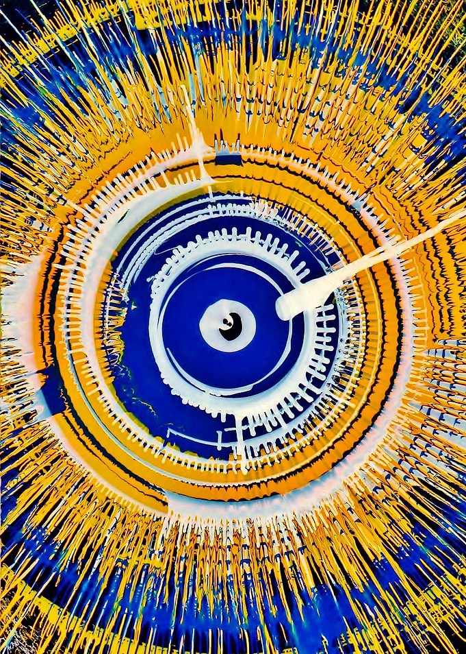 Spinart! Super Nova Color