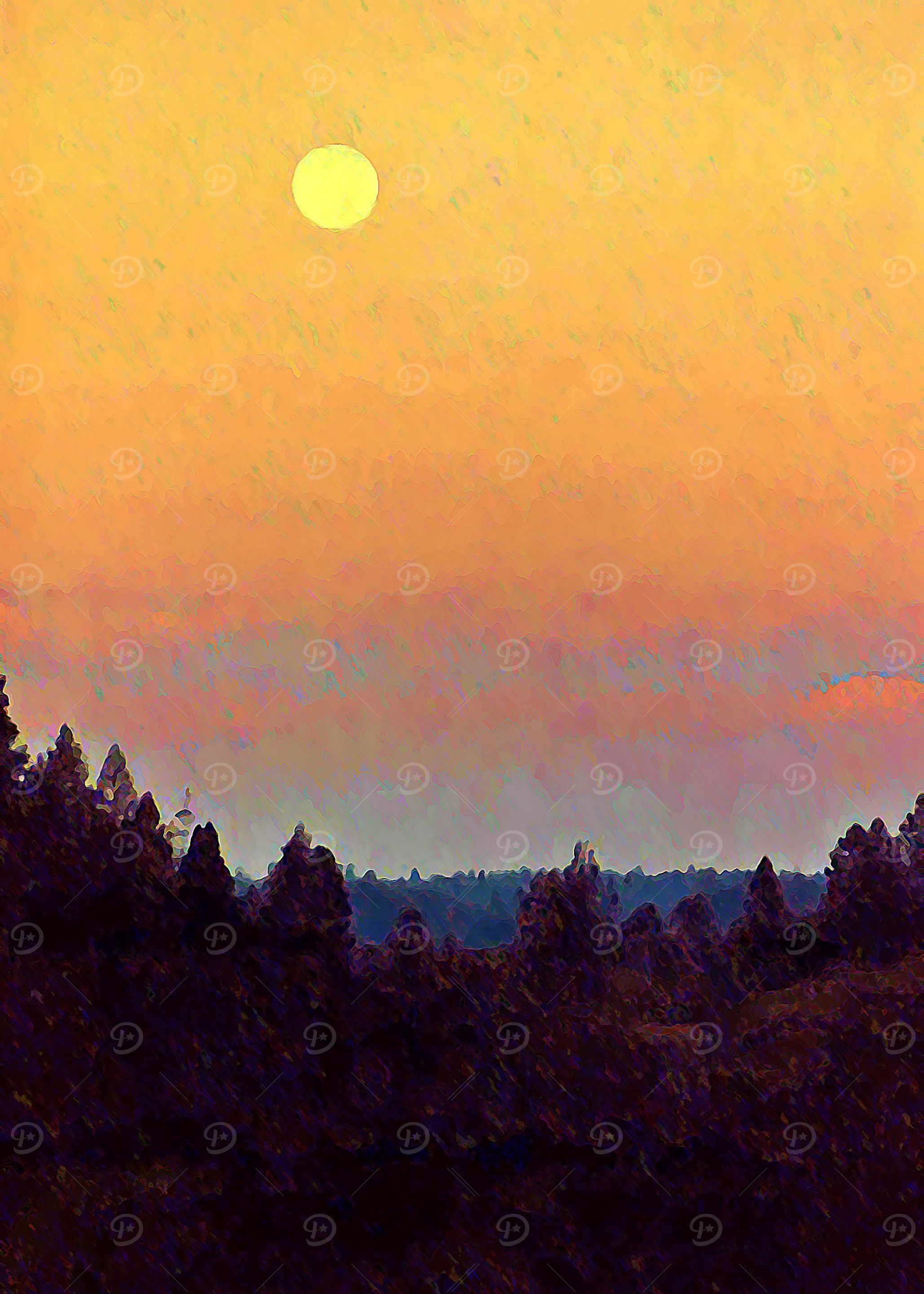 Sunny Haze