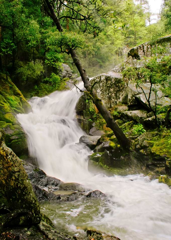 Corlieu Falls