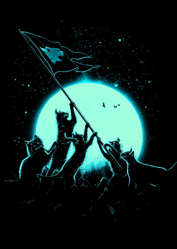 Freedom Cats