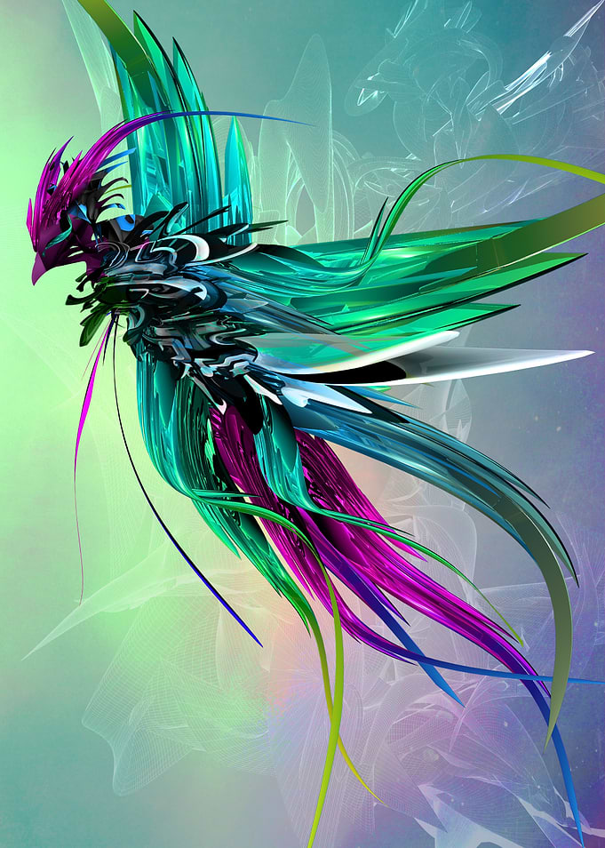 flight of phoenix