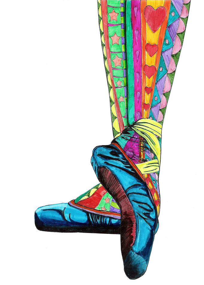 Happy Ballet II