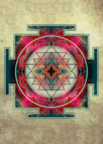 Sri Yantra