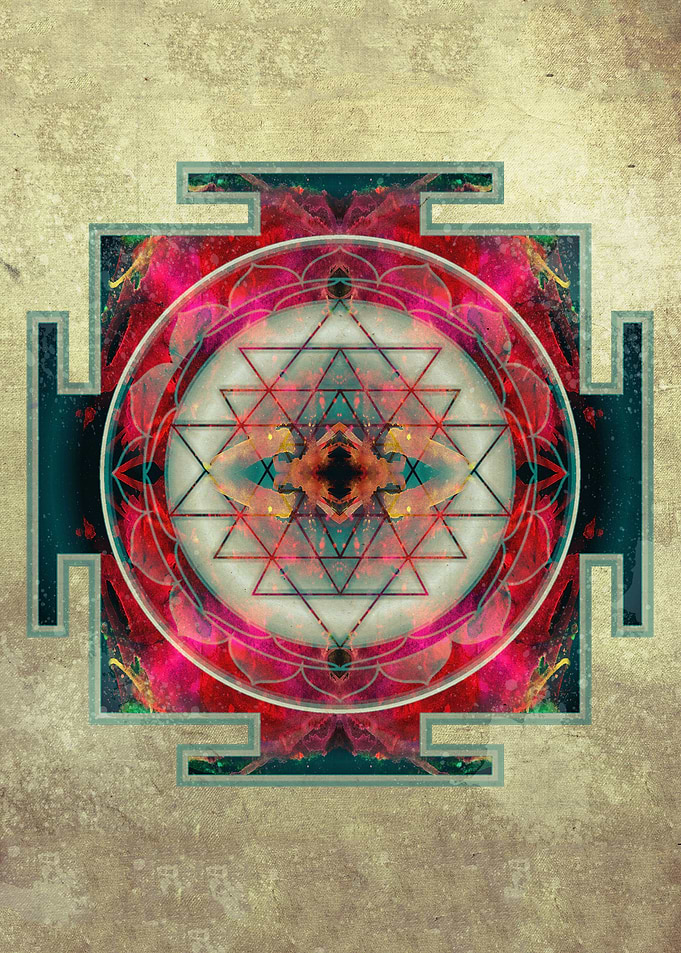 Sri Yantra