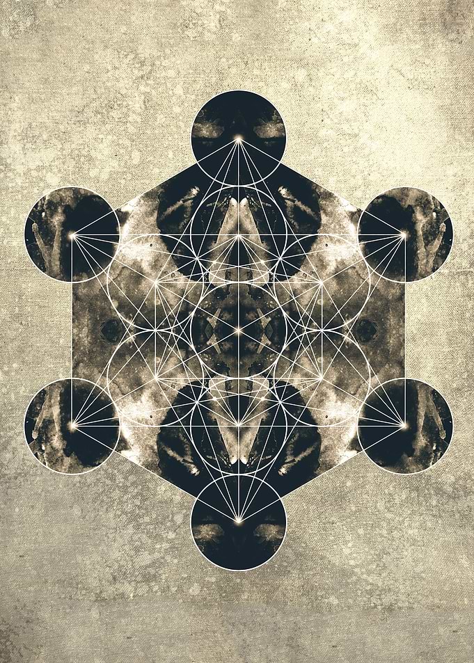 Metatron's Cube
