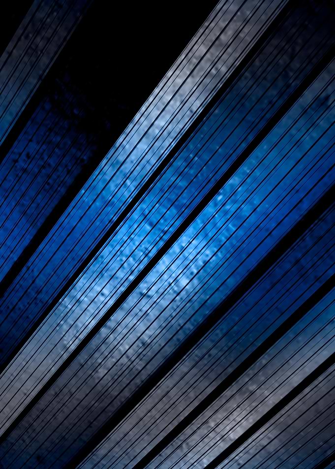 Abstract metal
