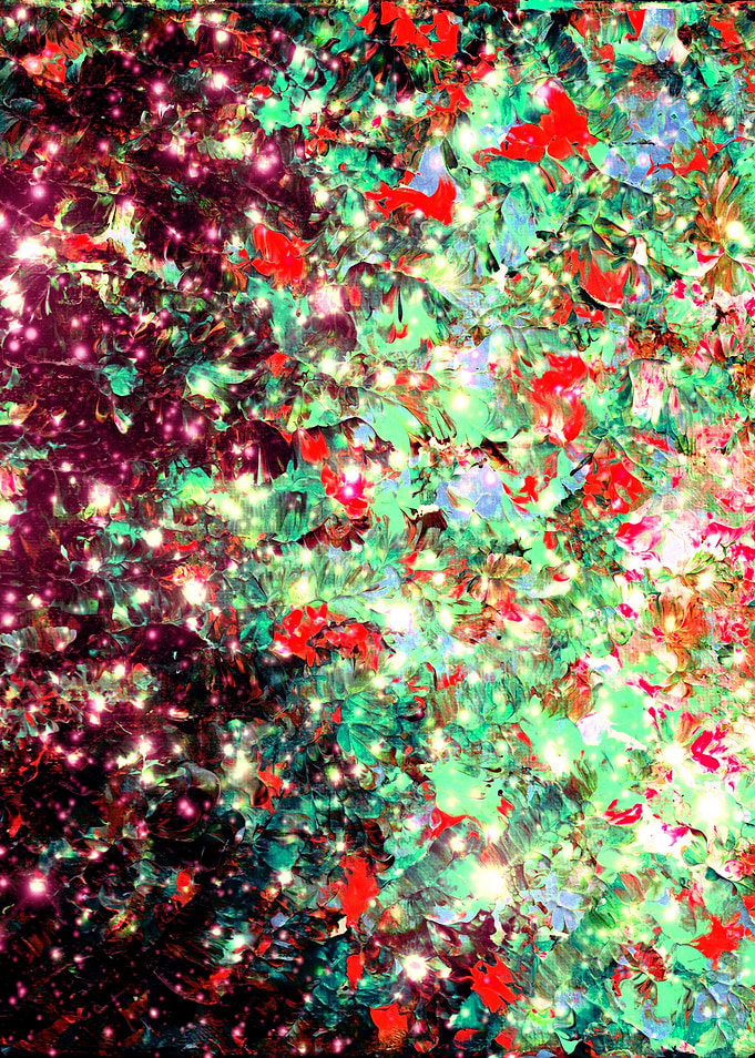 Mistletoe Nebula