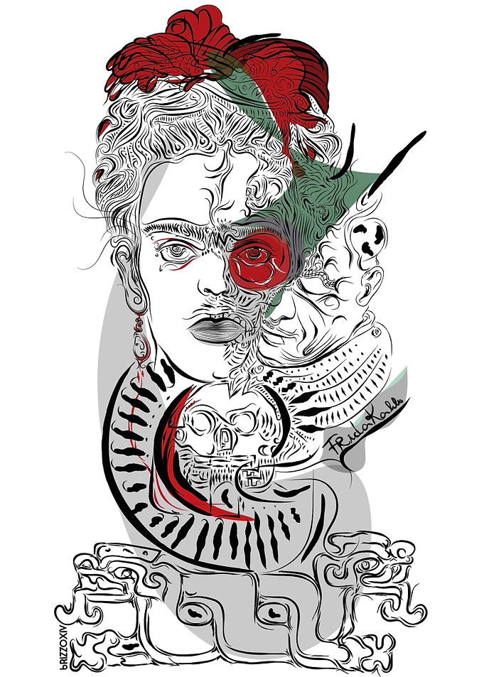 mother frida