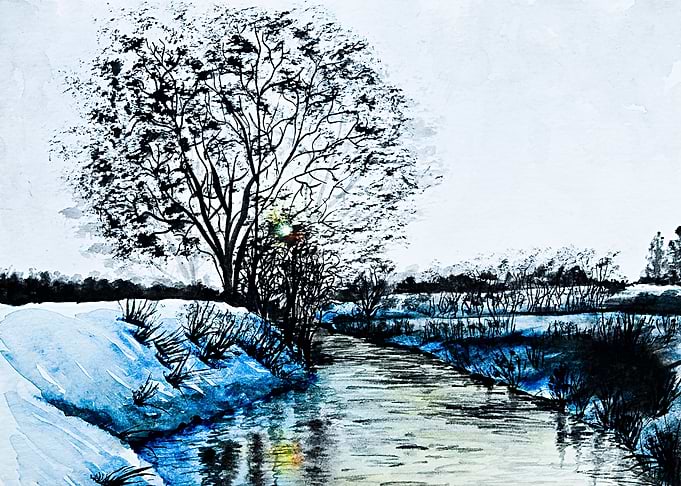 Winter Landscape