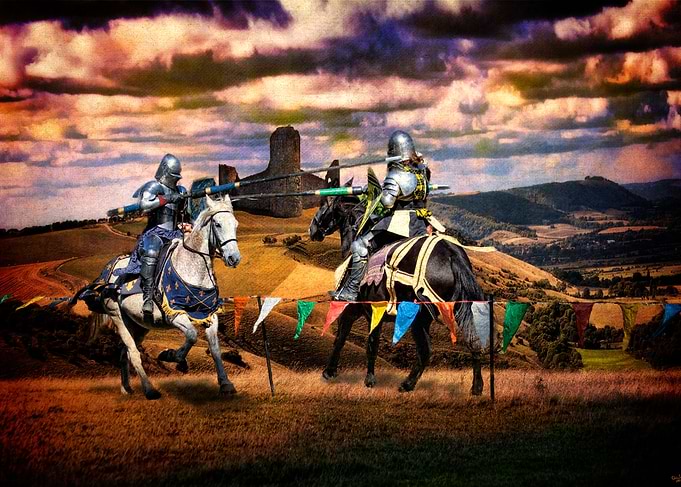 The Joust