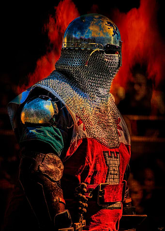The Christian Warrior