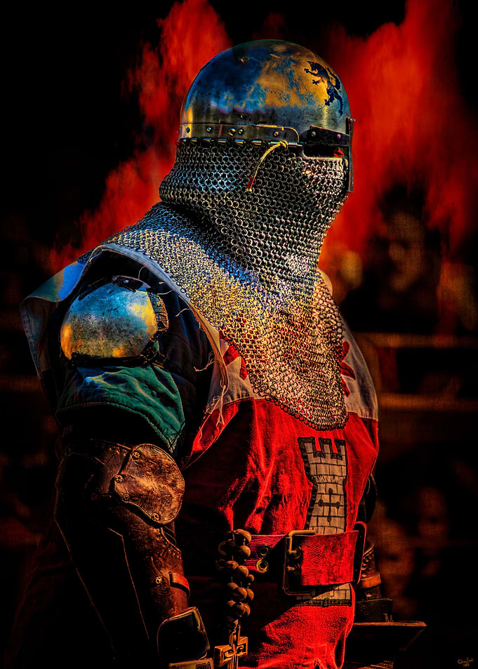 The Christian Warrior