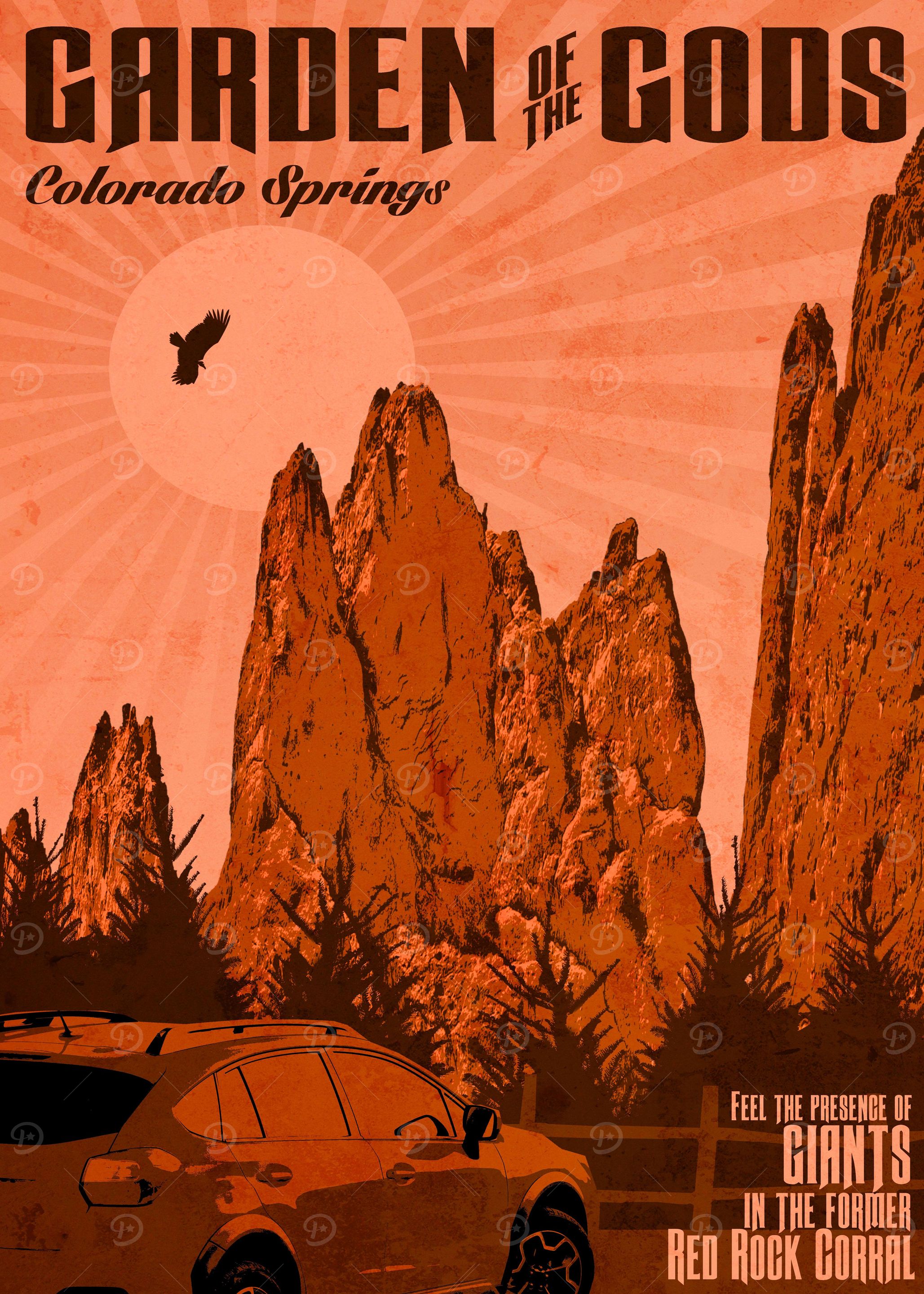 Garden of the Gods
