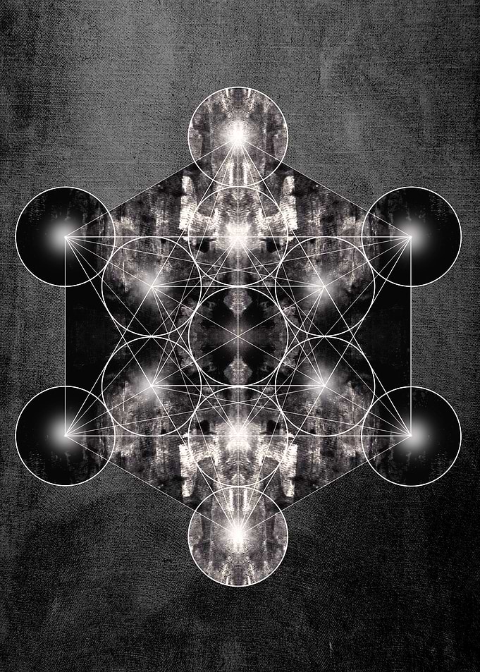 Metatron's cube
