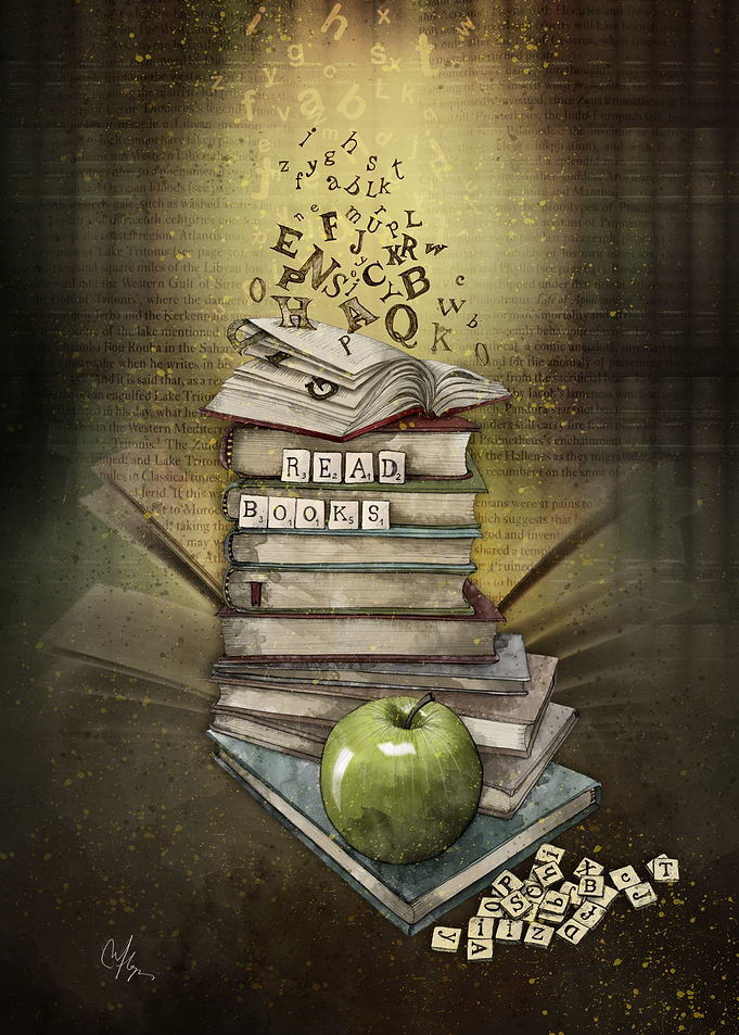 Read Books