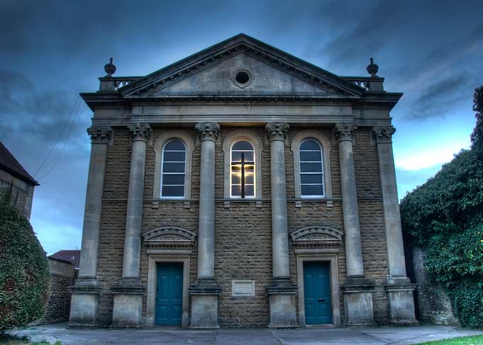 Evening Church