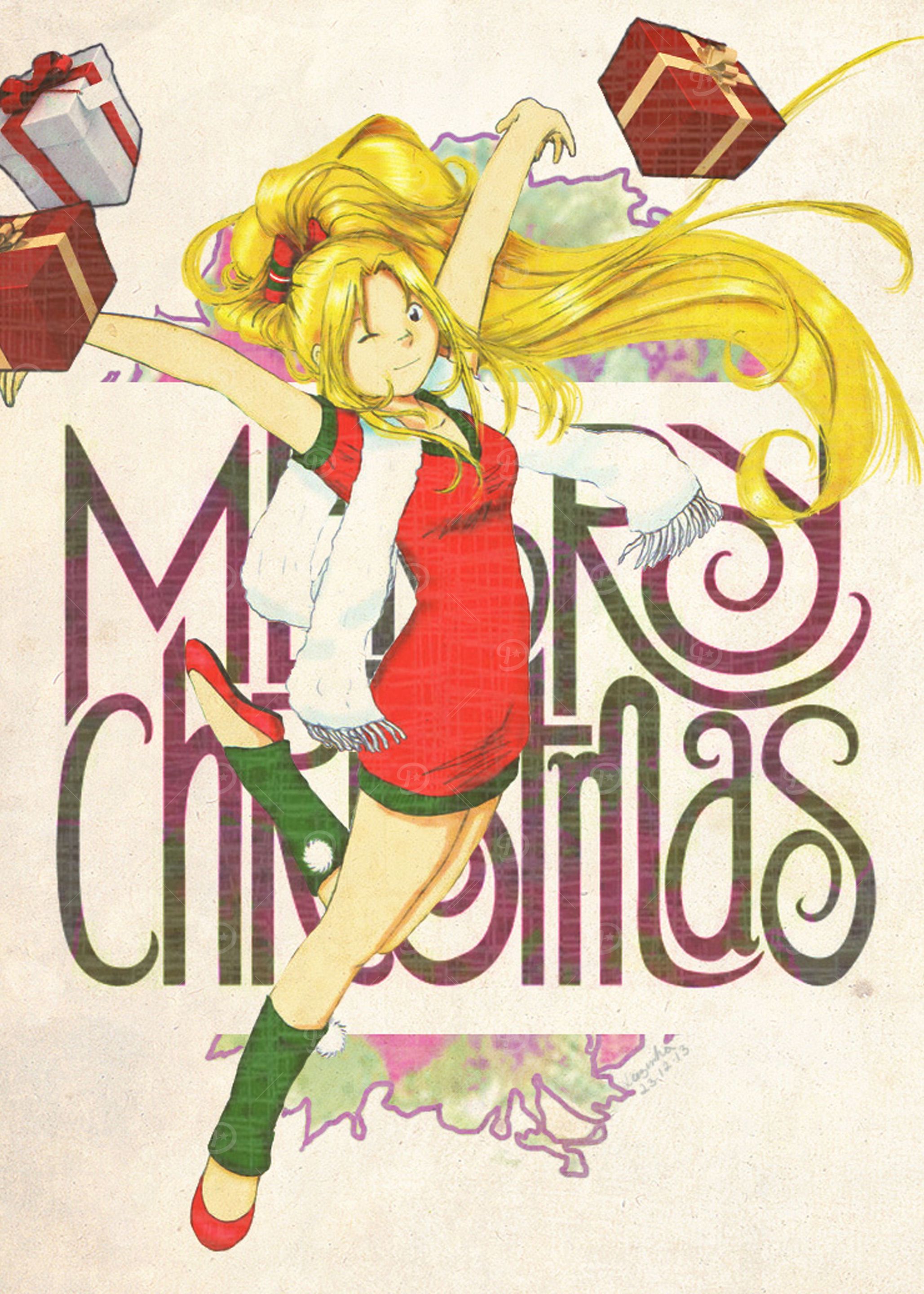 Aine Chismas