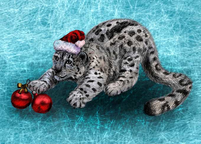 Snow Leopard