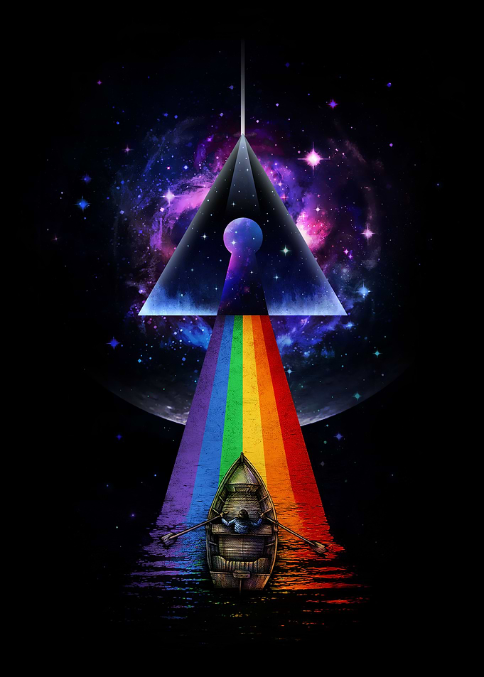 The Dark Side of The Mystery