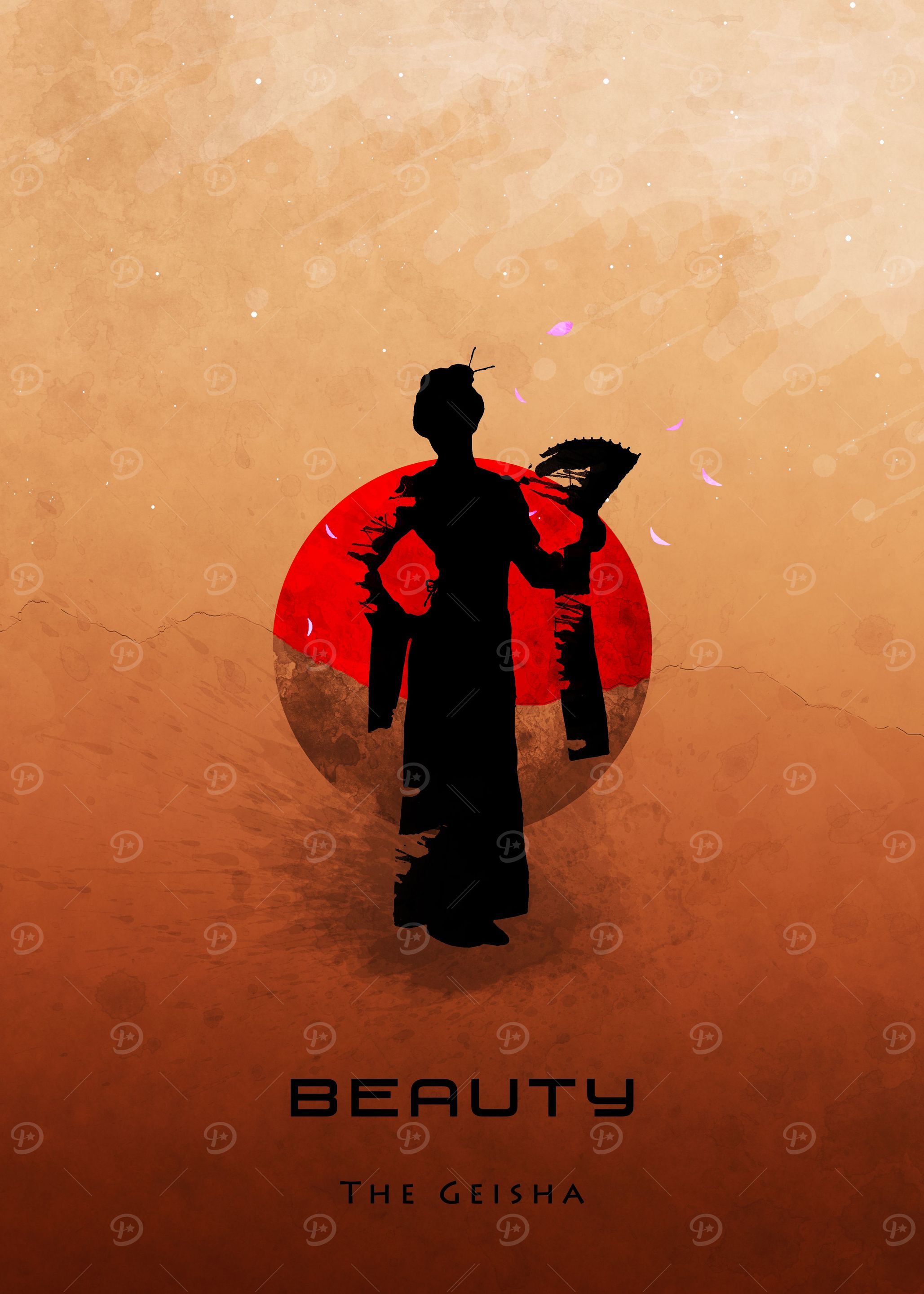 The Geisha_Remastered