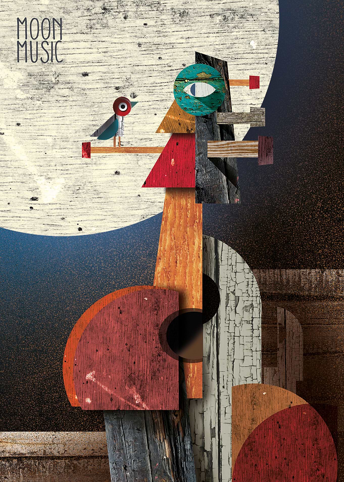 Moon music
