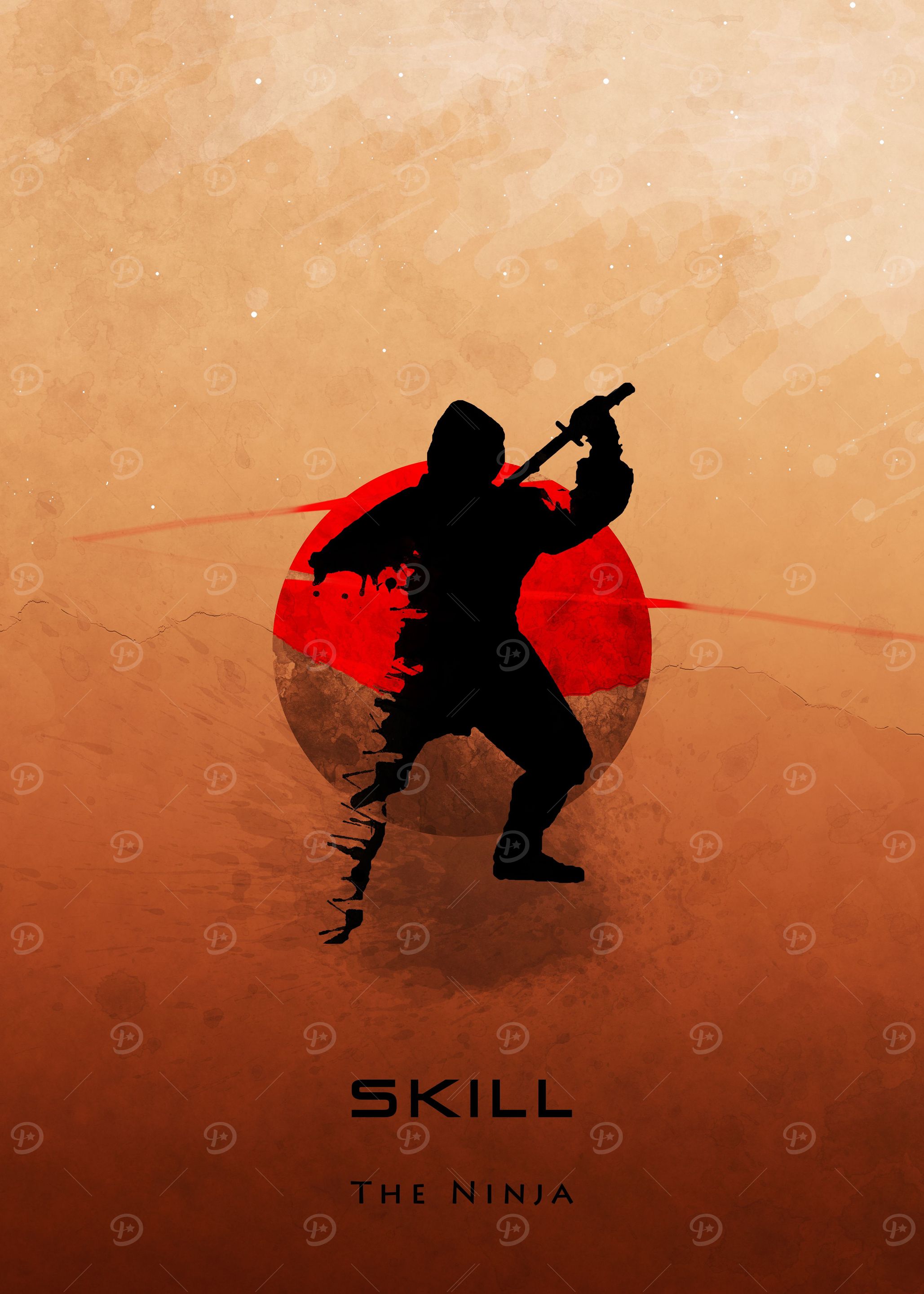 The Ninja_Remastered