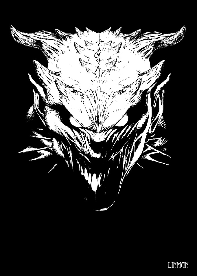 Demon Black