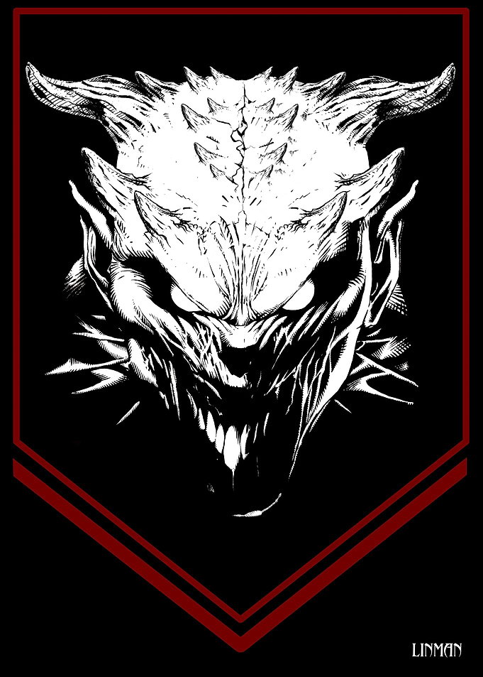 Demon Chevron