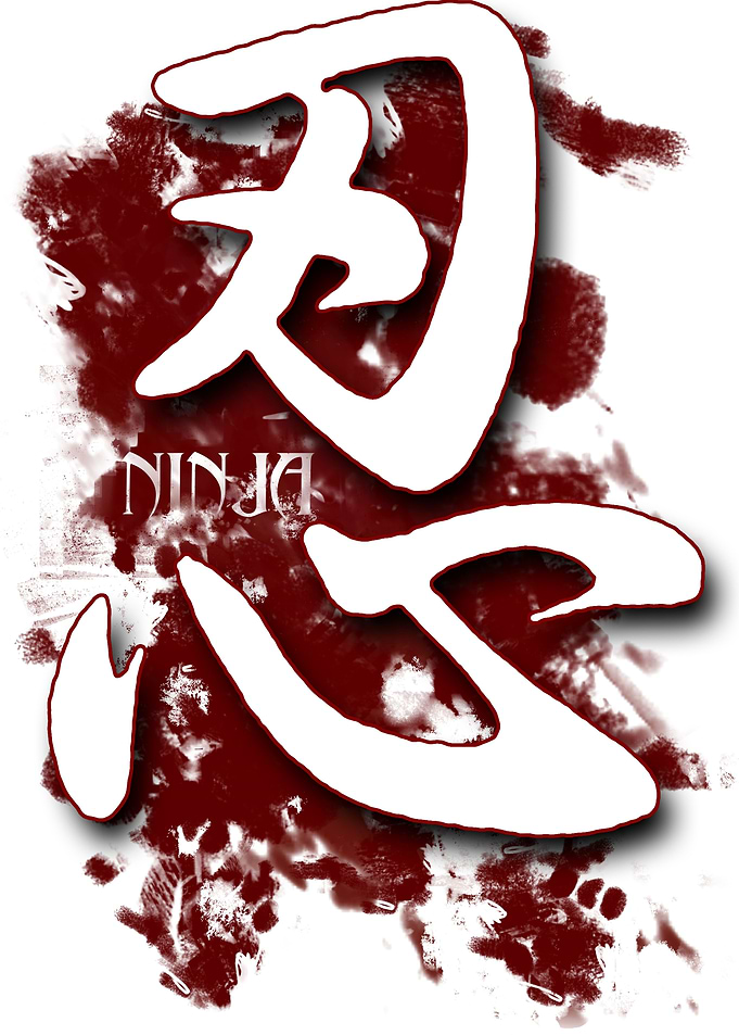 White Ninja