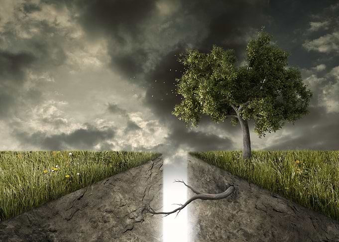 Nothing is separated