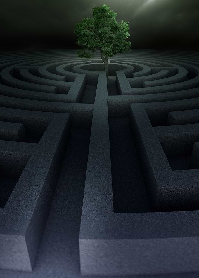 The Labyrinth