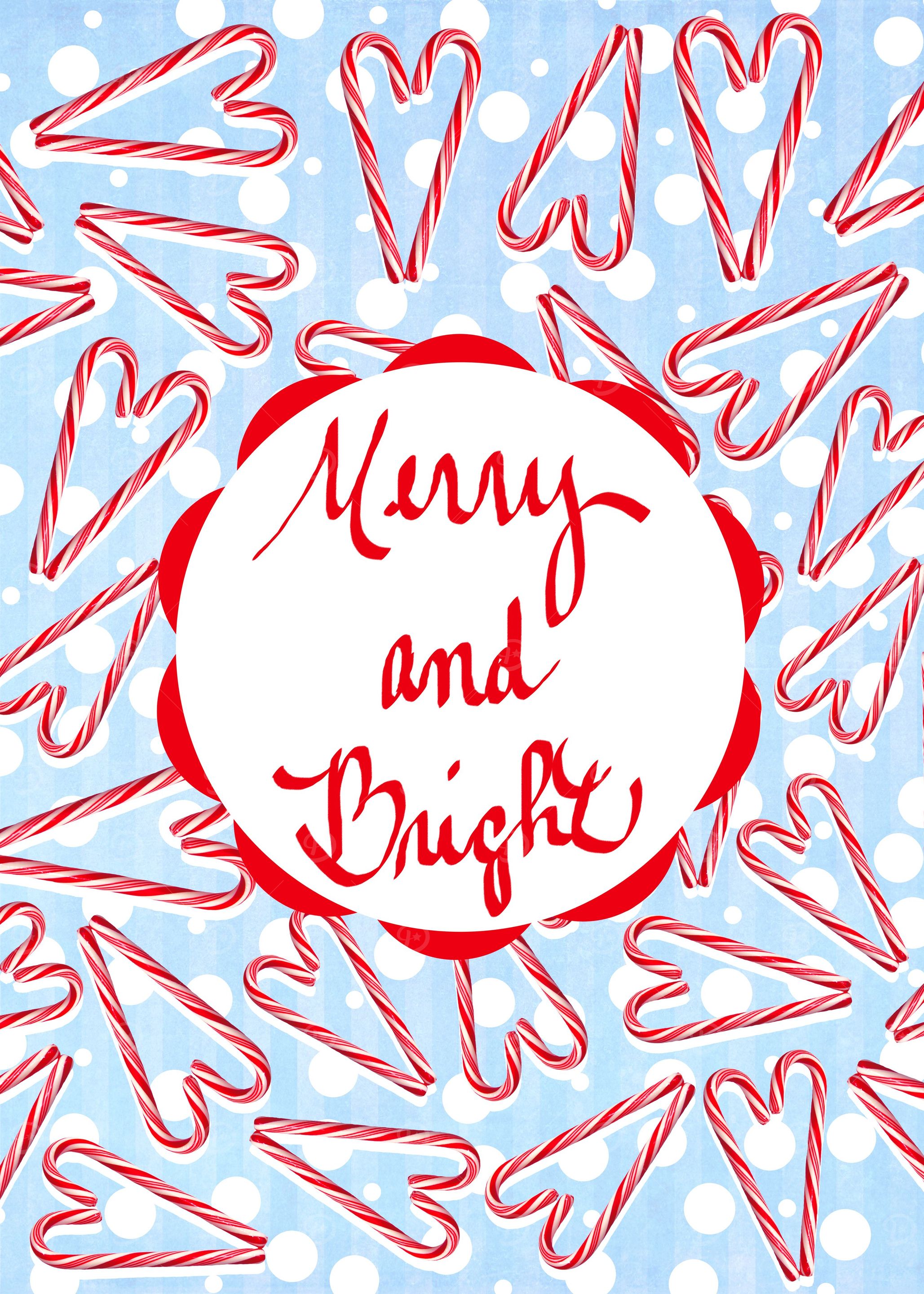 Merry and Bright