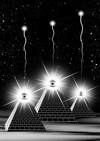 Secrets of The Pyramids