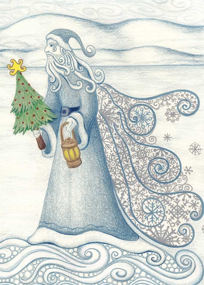 Father Winter
