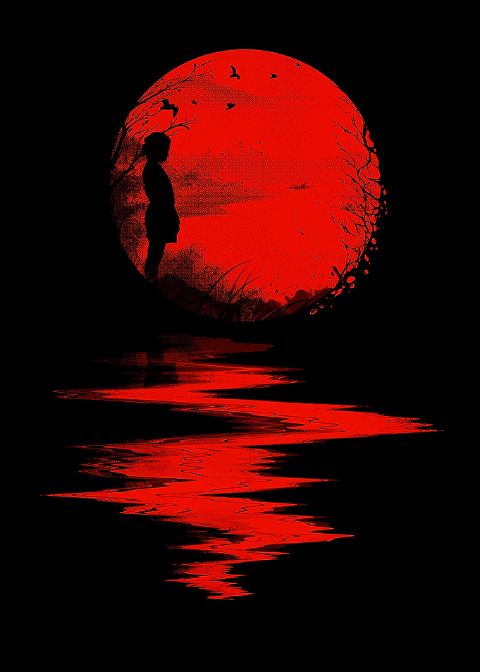 The Land of The Rising Sun