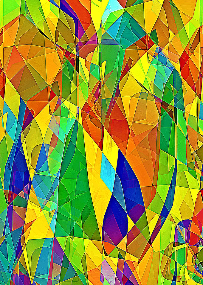 Strained Glass