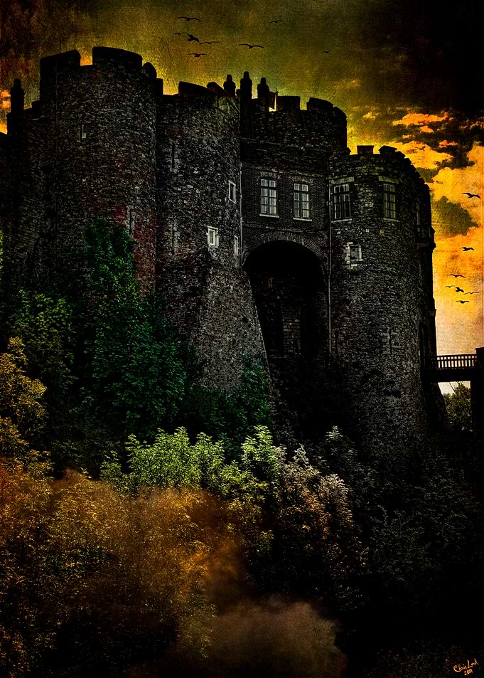 Dover Castle Gatehouse