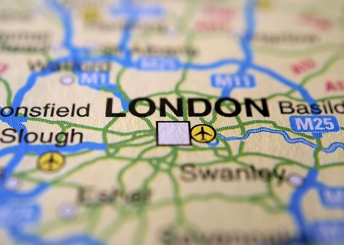 London Map