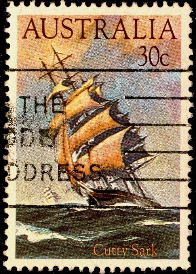 Australian stamp