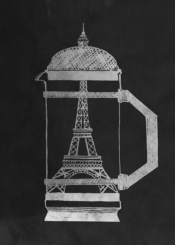 French Press...