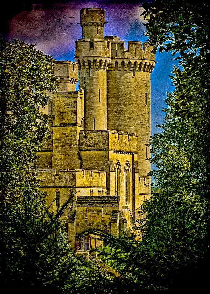 The Towers Of Arundel