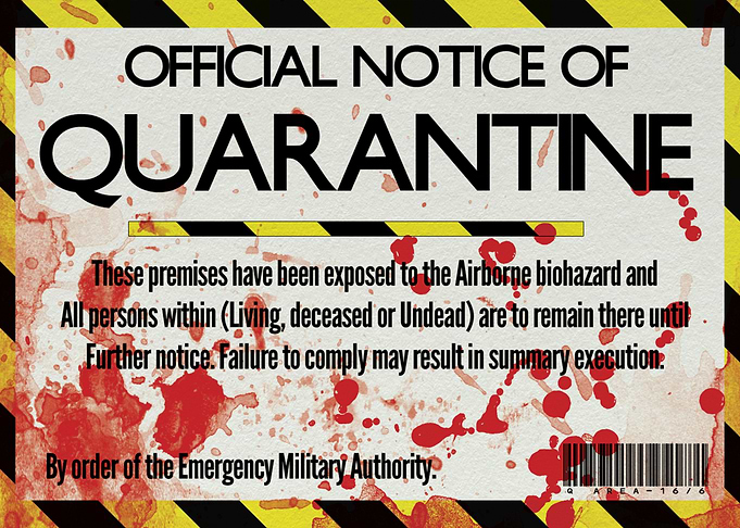 Official Notice