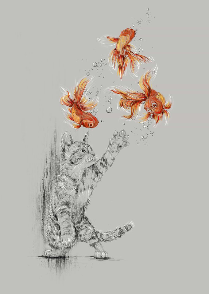 Playing with Prey