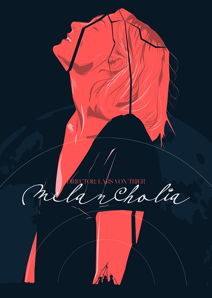 Melancholia //// Two sisters find their already straine ...
